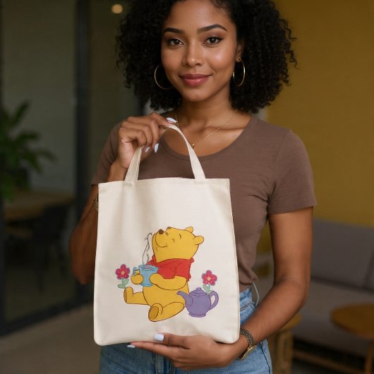 Tote Bag Winnie l'Ourson