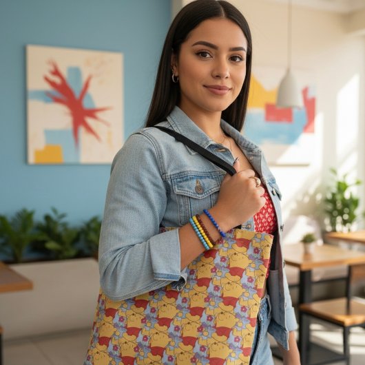 Tote Bag Winnie l'Ourson