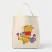 Tote Bag Winnie l'Ourson (Devant)