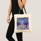 Tote Bag Winterlands 2012 (Devant (produit))