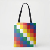 Tote Bag Wiphala (Devant)