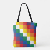 Tote Bag Wiphala (Dos)