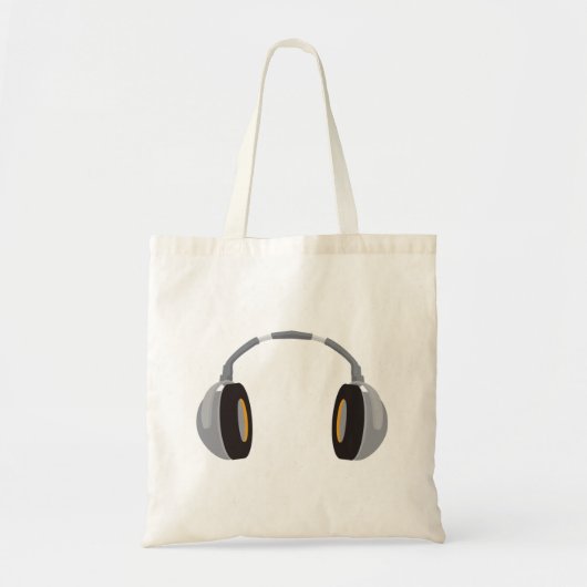 Tote Bag Wireless Headphone (Devant)