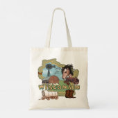 Tote Bag Wisconsin (Dos)