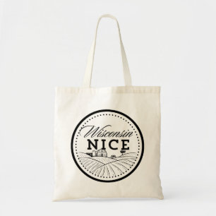 Tote Bag Wisconsin Nice fourre-tout