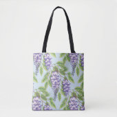 Tote Bag Wisteria (Devant)