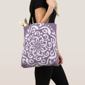 Tote Bag Wisteria (De près)