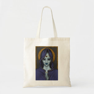 Tote Bag witch