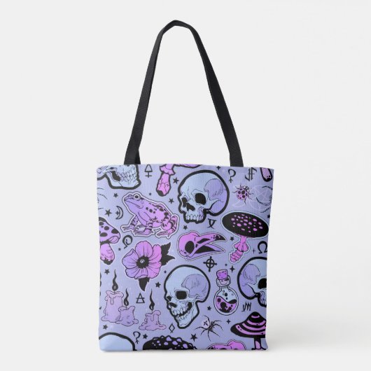 Tote Bag Witchcraft (Dos)