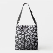 Tote bag with skulls (Dos)
