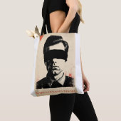 Tote Bag With your eyes closed – Limited Edition of 781  (De près)