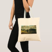 Tote Bag Wivenhoe Park par John Constable (Devant (produit))