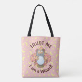 Tote Bag Wizard (Dos)