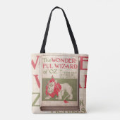 Tote Bag Wizard of Oz Reading Nook (Dos)