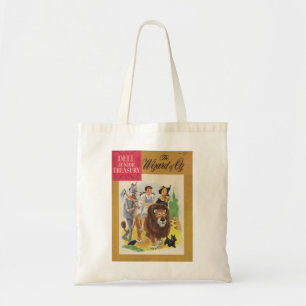Tote Bag Wizard of oz - Retro Comics - Imaginaire - Retro