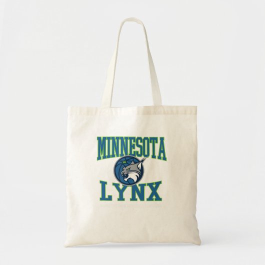 Tote Bag Wnba Minnesota Lynx Home Court (Devant)