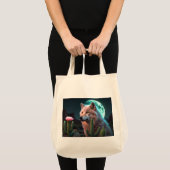 Tote Bag Wolf13 : (Devant (produit))
