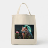Tote Bag Wolf13 : (Dos)