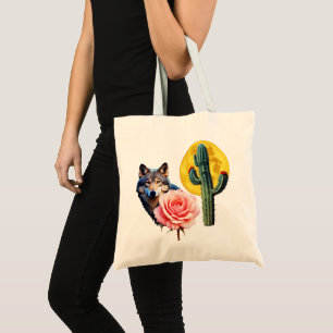 Tote Bag Wolf14 :