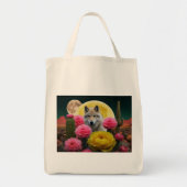 Tote Bag Wolf15 : (Devant)