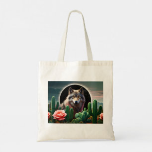 Tote Bag Wolf25 :
