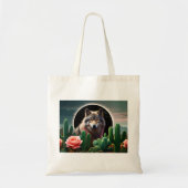 Tote Bag Wolf25 : (Devant)
