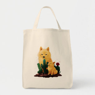 Tote Bag Wolf26 :