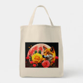 Tote Bag Wolf30 : (Dos)