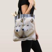 Tote Bag Wolf Animal Nature Faune Affection Soin (De près)