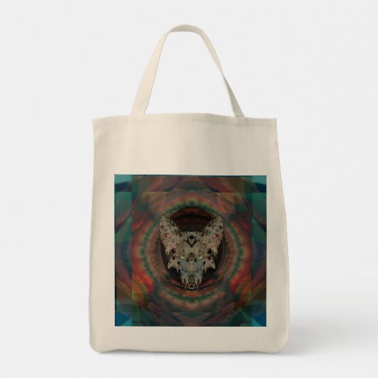Tote Bag Wolfcry  (Dos)