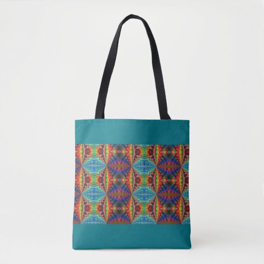 Tote Bag WOLFE Tote83 (Devant)