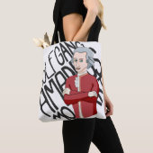 Tote Bag Wolfgang Amadeus Mozart (De près)