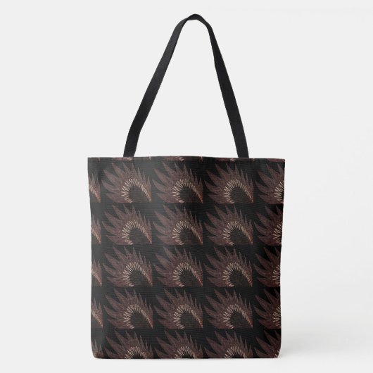 Tote Bag Wolverine géant (Devant)