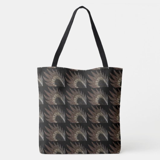 Tote Bag Wolverine géant (Dos)