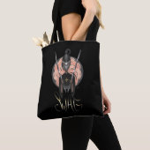 Tote Bag Woman Strong (De près)