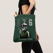 Tote Bag Women 876 LESSONS LEARN Tote (De près)