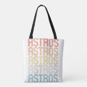 Tote Bag Womens Astros (Dos)
