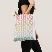 Tote Bag Womens Astros (De près)