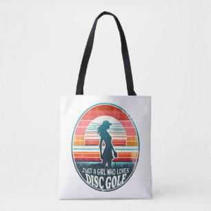Tote Bag Womens Disk Golf - Frisbee Golf Femme