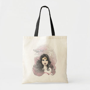 Tote Bag Wonder Femme Aigle et arbres