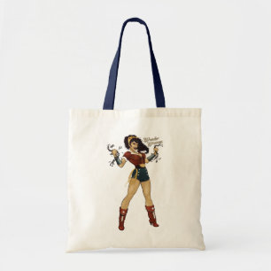Tote Bag Wonder Woman Bombshell