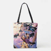 Tote Bag Wonder Woman Couverture comique #1 (Dos)