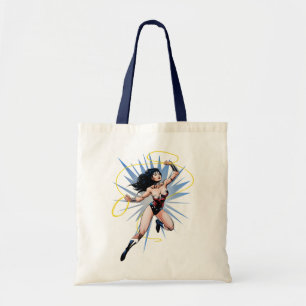 Tote Bag Wonder Woman et Lasso de la vérité