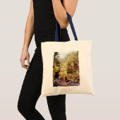 TOTE BAG WOODLAND STREAM (Devant (produit))