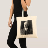 Tote Bag Woodrow Wilson (Devant (produit))