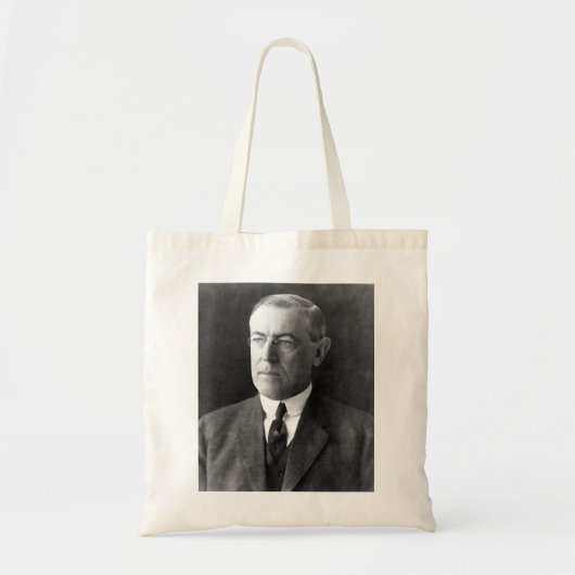 Tote Bag Woodrow Wilson (Devant)