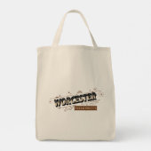 Tote Bag Worcester, Massachusetts (Dos)