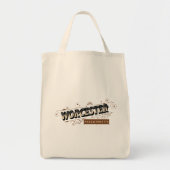 Tote Bag Worcester, Massachusetts (Devant)