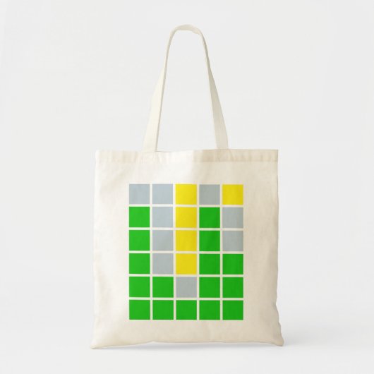 Tote Bag Wordle cadeau mot, cadeau d'anniversaire (Devant)