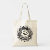 Tote Bag Wreath déplaisante (Dos)
